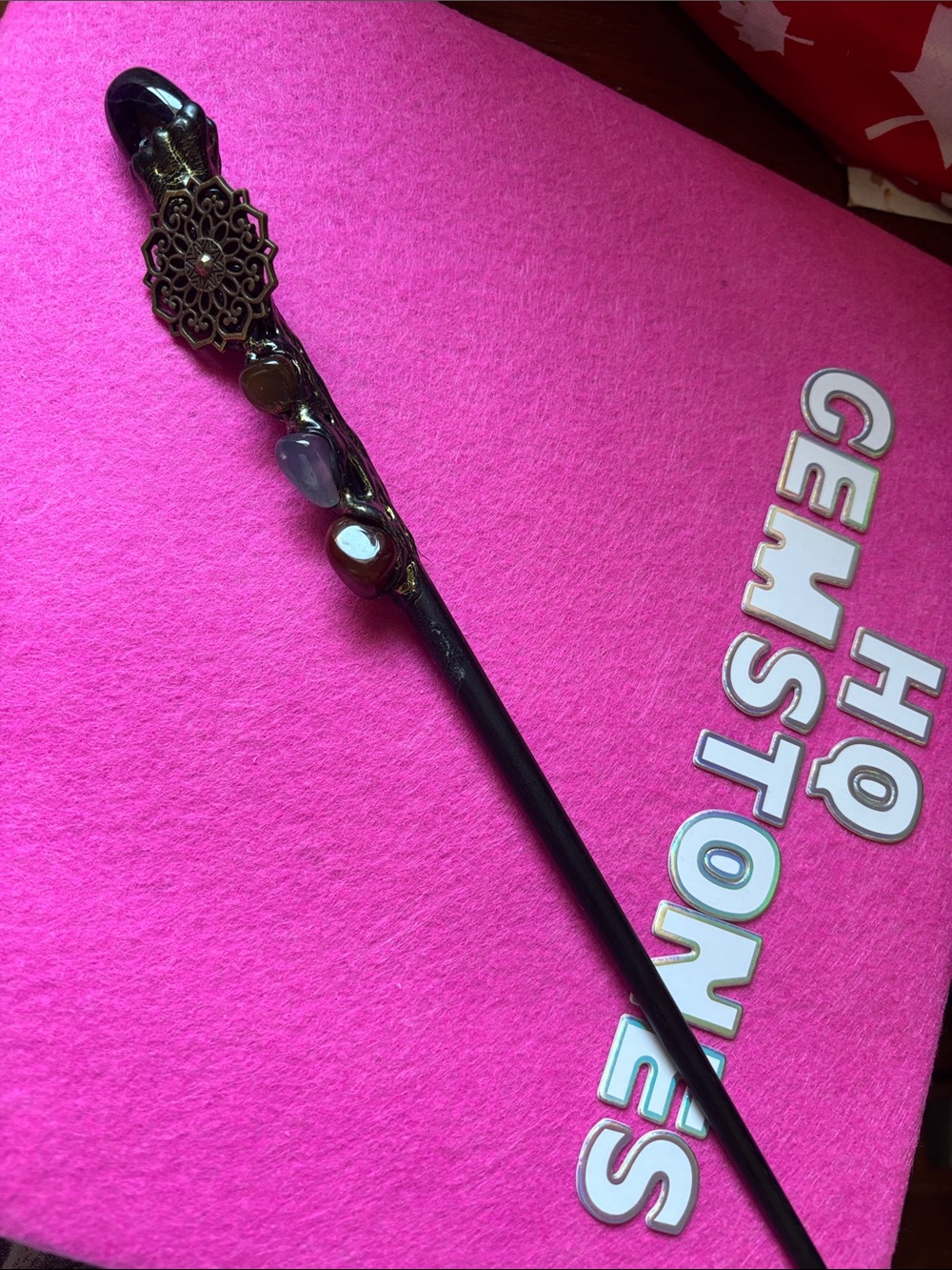 Crystal Magic Wand #4